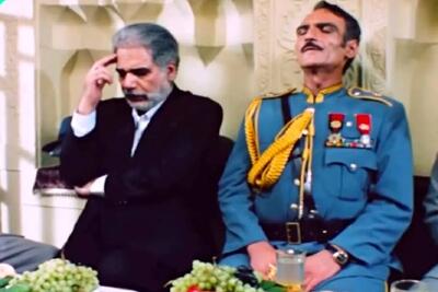 آواز وطنی؛ رضا شفیعی جم دل ملتو با خون جوانان وطن لاله زار آتیش کشید مو به تن سیخ شد