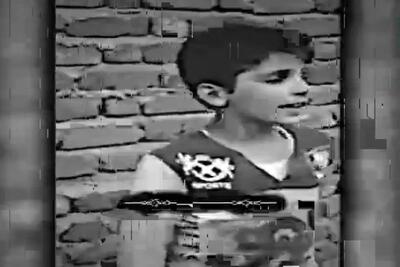 آواز جگرسوز؛ تنها سوز صدای یه بچه کرد میتونه حتی دل آدمایی که قلب ندارن رو هم ریش کنه