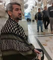 تیرانداز البرزی در برابر تجاوز رژیم صهیونیستی به شهادت رسید