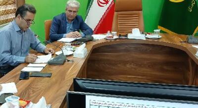 برگزاری جلسه کمیته فنی بذر استان گیلان با حضور نمایندگان مؤسسات تحقیقاتی