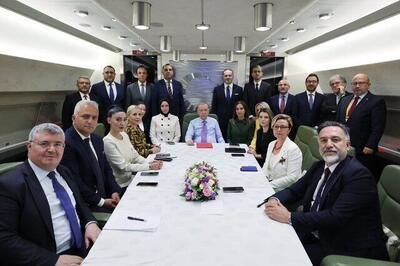 اردوغان: باید توان موشکی ترکیه را افزایش دهیم