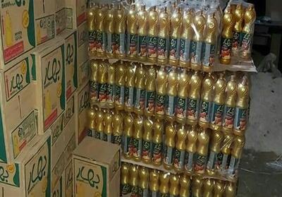 روغن‌های کشف شده در مهاجران با قیمت مصوب در بازار عرضه شد - تسنیم
