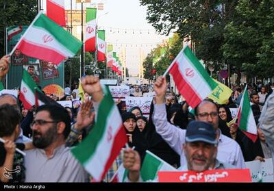 یادداشت|جمهوری اسلامی روحِ نگهبان   ایران   است - تسنیم