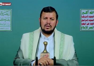 رهبر انصارالله یمن: دلیل اصلی حمله به ایران تغییر خاورمیانه بود - تسنیم