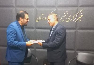 قدردانی مدیرکل ارشاد از عملکرد مدیر خبرگزاری تسنیم در کردستان - تسنیم