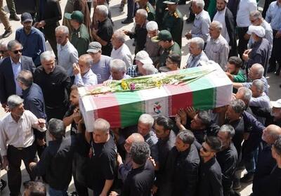 فرمانده مرزبانی کشور: در برابر استکبار جهانی ایستاده‌ایم / عهد ما با شهدا حفظ امنیت تا قلب کشور است- فیلم فیلم استان تسنیم | Tasnim