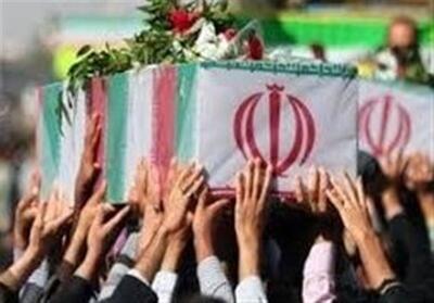 تشییع باشکوه پیکر شهید مصطفی موحدی در یزد- فیلم فیلم استان تسنیم | Tasnim