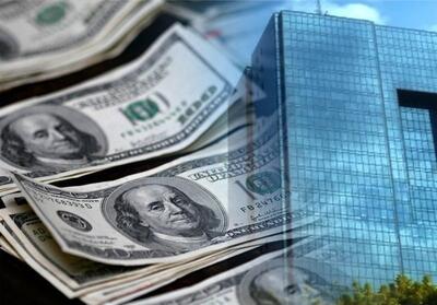 بانک مرکزی: تامین ارز واردات از 12.3 میلیارد دلار گذشت - تسنیم