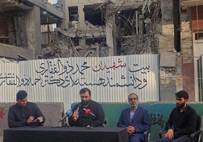 ایزدخواه: تمدن وحشی غرب با ترور دانشمندان ما به آخر خط رسیده است - تسنیم