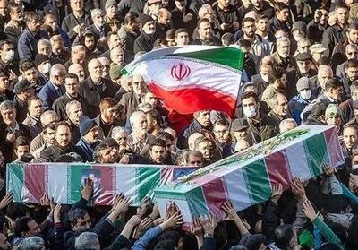 مشهد آماده میزبانی از پیکر مطهر 15 شهید - تسنیم