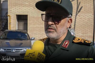 اسرائیل چگونه موقعیت مکانی سردار علی شادمانی را پیدا کرد و او را به شهادت رساند؟ - ویدائو مگ