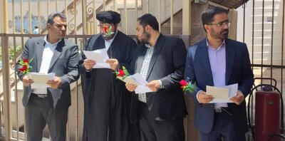 آزادی ۵ زندانی جرایم غیرعمد در زرند با کمک خیر نیک‌اندیش