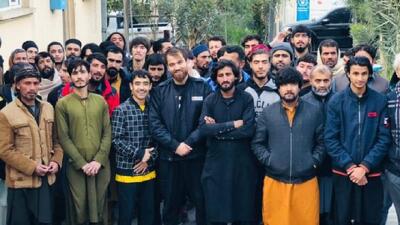 آزادی بیش از ۱۰۰ زندانی افغانستانی‌ از پاکستان
