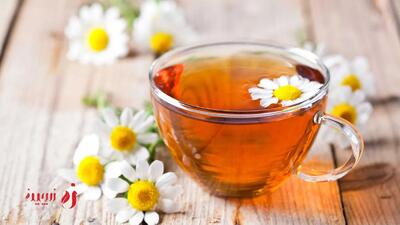 دمنوش گیاهی خواب‌آور؛ آرامش در دل بحران‌های روزمره | زرچین