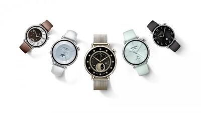 ساعت هوشمند Watch S4 شیائومی با نمایشگر اولد و پایش دقیق ضربان قلب معرفی شد