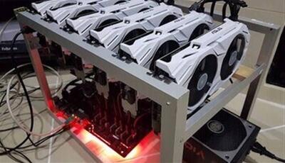 استخراج مجاز رمز ارز به شرط ساخت نیروگاه خورشیدی