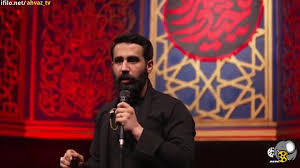 مداحی زیبایی از حسین طاهری
