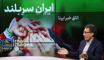 هسته‌ سخت نظام «ملت ایران» هستند