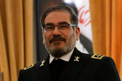 توئیت جدید شمخانی: سحرگاهی که با گلوله آغاز شد با التماس برای آتش‌بس به پایان رسید