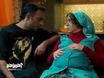 سکانسی جذاب از سریال «کنکِل»