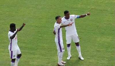 العین 2-1 الوداد؛ قهرمان آسیا از حیثیتش دفاع کرد