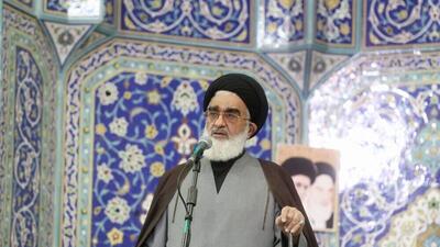 امام جمعه قم: حمله تلافی‌جویانه ایران به پایگاه آمریکا، هیمنه استکبار را شکست