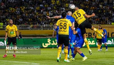 احتمال معاوضه هجومی بین سپاهان و استقلال