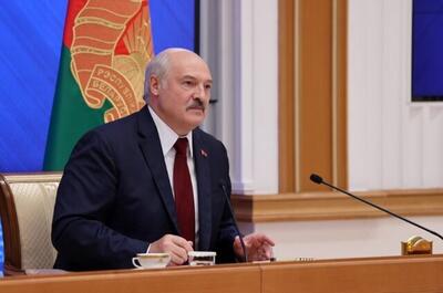 رئیس‌جمهور بلاروس: حمله به تاسیسات اتمی ایران خطرناک‌ترین شکل نقض قوانین بین‌المللی بود