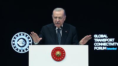 اردوغان: با «مسیر توسعه»، ظرفیت ژئوپلیتیکی ترکیه را به مزیت اقتصادی منطقه‌ای تبدیل می‌کنیم