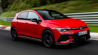 معرفی فولکس گلف GTI ادیشن 50
