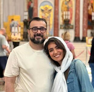 زوج معروف سینمای ایران بچه‌دار شدند