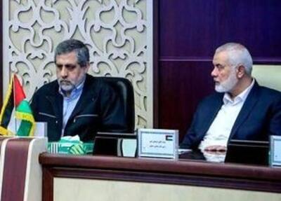 حماس: حاج رمضان ستون پشتیبانی از مقاومت بود