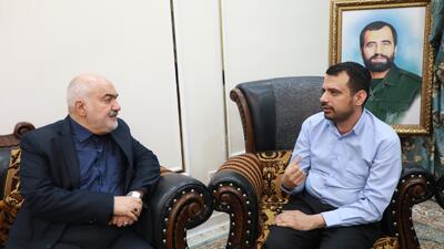 استاندار خوزستان: شهید علی هاشمی  نمادی برجسته از معنویت - ایثار و ولایتمداری بود
