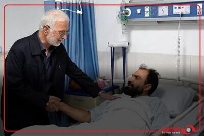 وزیر کشور در عیادت از مجروحان پلیس تهاجم دشمن صهیونی: دشمن کل جامعه ایران را هدف گرفت که با اتحاد مردم توطئه‌اش نقش بر آب شد