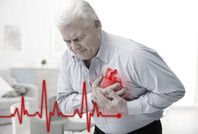 افزایش خطر حمله قلبی در افراد مبتلا به دیابت