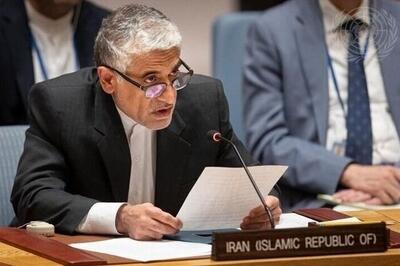 نماینده ایران در سازمان ملل : ایران حاضر است تحت شرایطی، اورانیوم غنی‌شده ۲۰ و ۶۰ درصد را به خارج از کشور ارسال کند