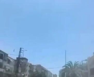فوری/ حمله مجدد اسرائیل به خاک لبنان  + فیلم