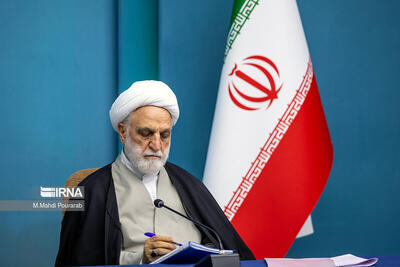 پیام رئیس قوه قضاییه درپی شهادت سرپرست دادسرای ۳۳ تهران