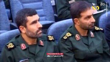 سردار حاجی زاده را کنار استادش ببینید+ عکس