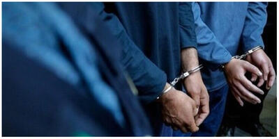 بازداشت 16 حامی اسرائیل در بوشهر + جزئیات