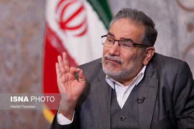 توئیت جدید شمخانی: سحرگاهی که با گلوله آغاز شد، با التماس آتش‌بس به پایان رسید