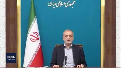 ببینید| «حمله به تأسیسات هسته‌ای ایران نقض فاحش قوانین جهانی بود»
