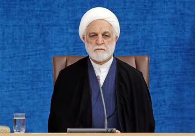 پیام رئیس قوه قضائیه در پی شهادت قاضی علی قناعت‌کار و جمعی از کارکنان  دادسرا و زندان اوین