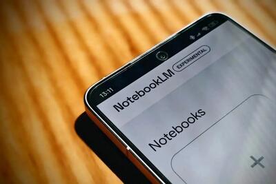 NotebookLM؛ ابزار هوش مصنوعی قدرتمندی که احتمالاً از آن بی‌خبرید