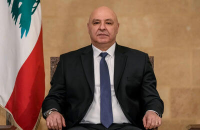 واکنش جوزف عون به تجاوز صهیونیست‌ها به جنوب لبنان