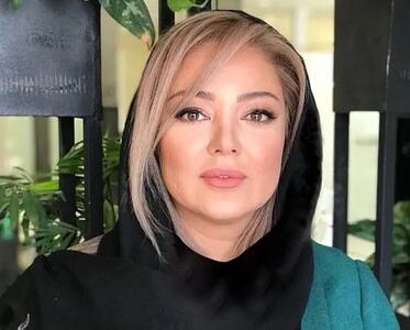 رزیتا غفاری، بازیگر «در پناه تو»، در سوگ مادر نشست