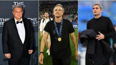 احضار سرمربی فاتح لیگ قهرمانان اروپا به دادگاه بارسلونا