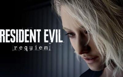 دو تصویر هنری جدید از بازی Resident Evil Requiem منتشر شد - گیمفا