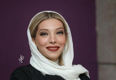 تصویر روز | صدف اسپهبدی قبل و بعد از گریم فیلم علفزار | گلی شی
