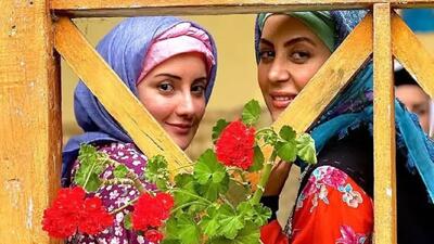 خبر روز | چهره جدید فرخنده طالبی در نقش مینا سریال سوجان | گلی شی